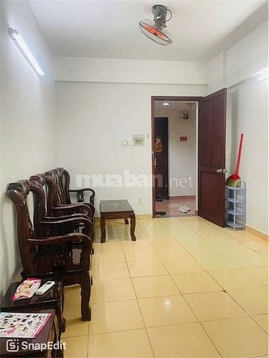 Bán Chung cư Bông Sao Quận 8 DT: 60m2 2pn