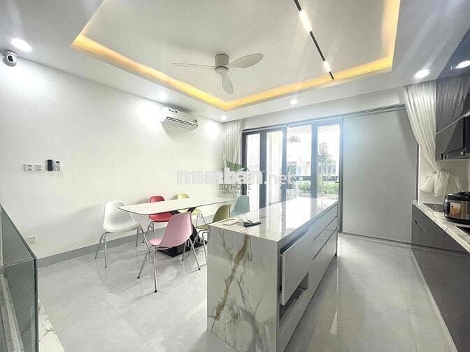 CHO THUÊ NHÀ NGUYÊN CĂN MỚI XÂY FULL NỘI THẤT MỚI 3 TẦNG KHU ĐÔ THỊ MỸ