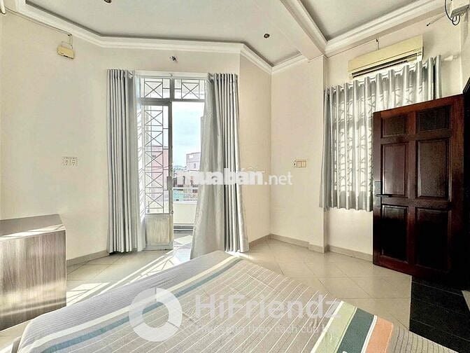 SIÊU PHẨM CĂN HỘ DỊCH VỤ MINI GIÁ ƯU ĐÃI NHÀ MỚI XÂY NỘI THẤT MỚI