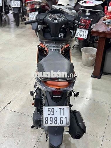 Honda Thái 2010Fi.Xe khỏi bàn.Chích chủ.Máy zin