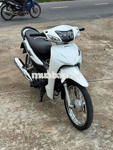 Wave 110 Áo team mới mua hãng
