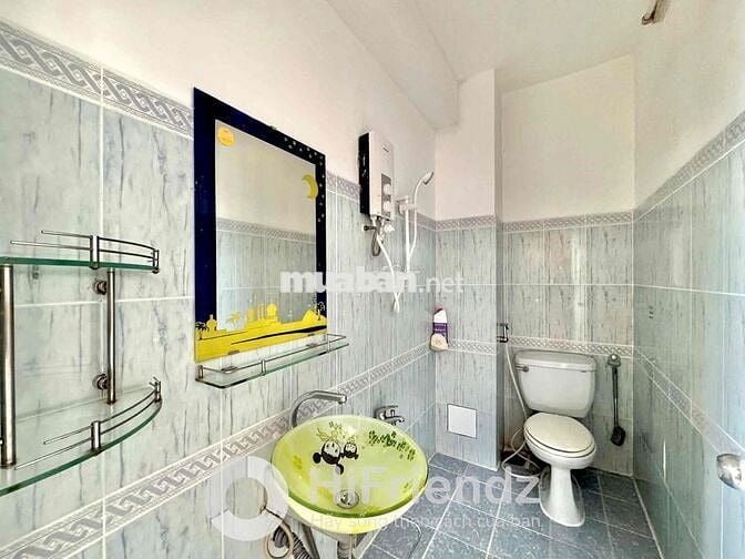 SIÊU PHẨM CĂN HỘ DỊCH VỤ MINI GIÁ ƯU ĐÃI NHÀ MỚI XÂY NỘI THẤT MỚI