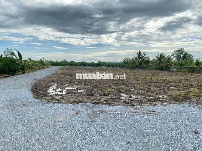 🇨🇳 Đất vườn+thổ dt712m  giá 1tỷ450 cách 816 chỉ 300m bình đức B.L.