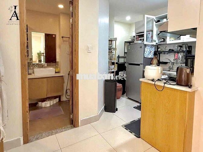 Cần pass căn 1pn full nội thất 50m2 ngay bùi đình tuý bình thạnh