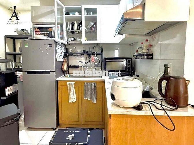 Cần pass căn 1pn full nội thất 50m2 ngay bùi đình tuý bình thạnh