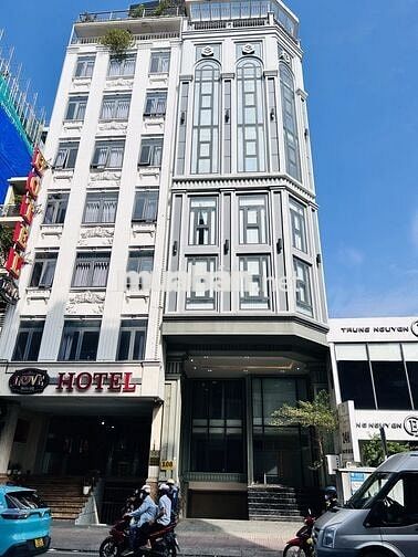 BÁN/CHO THUÊ NGUYÊN TÒA 10 TẦNG, SỐ 103 BẠCH ĐẰNG PHƯỜNG 2 TÂN BÌNH