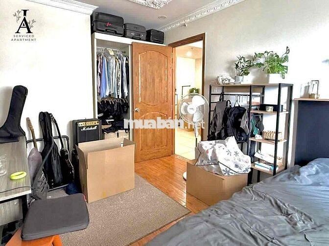 Cần pass căn 1pn full nội thất 50m2 ngay bùi đình tuý bình thạnh