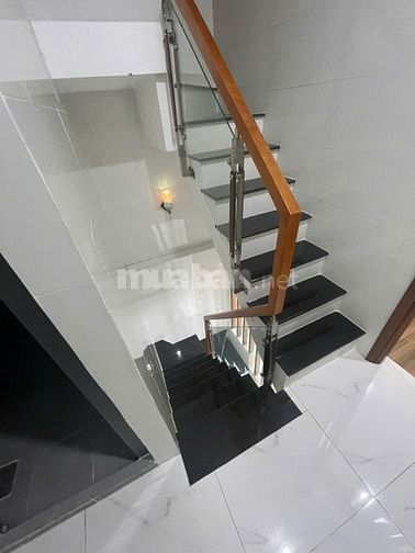 Cho thuê nhà nguyên căn 417/95/73 Quang Trung, P.10, Gò Vấp – Nhà mới 