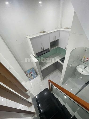 Cho thuê nhà nguyên căn 417/95/73 Quang Trung, P.10, Gò Vấp – Nhà mới 