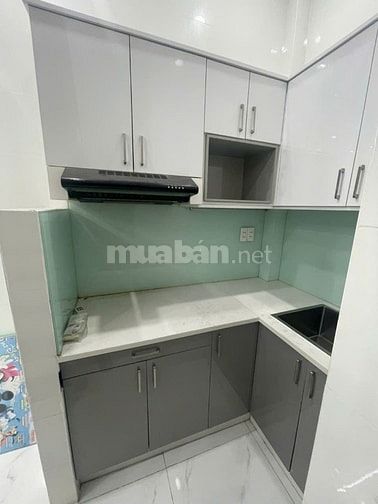 Cho thuê nhà nguyên căn 417/95/73 Quang Trung, P.10, Gò Vấp – Nhà mới 