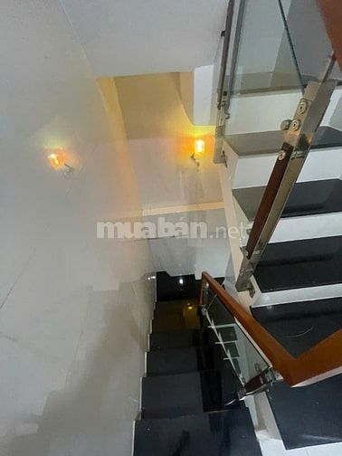 Cho thuê nhà nguyên căn 417/95/73 Quang Trung, P.10, Gò Vấp – Nhà mới 