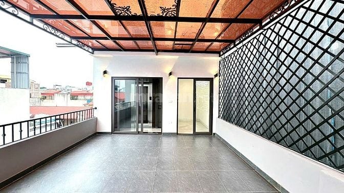 Bán Nhà Hoàng Văn Thái 6 Tầng Xây Mới Mặt Tiền 8,4M ( Cách Ô Tô 5M )