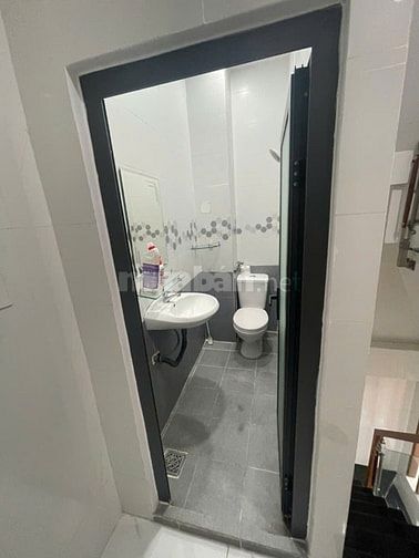 Cho thuê nhà nguyên căn 417/95/73 Quang Trung, P.10, Gò Vấp – Nhà mới 