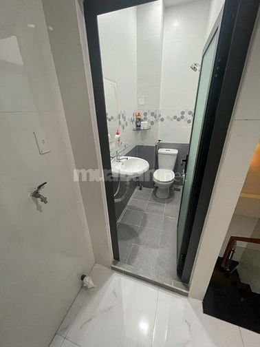 Cho thuê nhà nguyên căn 417/95/73 Quang Trung, P.10, Gò Vấp – Nhà mới 