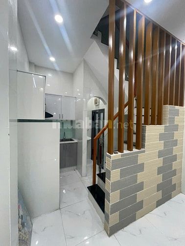 Cho thuê nhà nguyên căn 417/95/73 Quang Trung, P.10, Gò Vấp – Nhà mới 