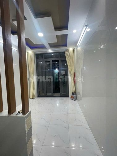 Cho thuê nhà nguyên căn 417/95/73 Quang Trung, P.10, Gò Vấp – Nhà mới 