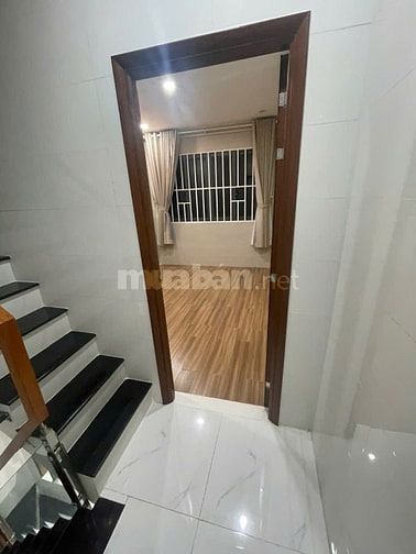 Cho thuê nhà nguyên căn 417/95/73 Quang Trung, P.10, Gò Vấp – Nhà mới 