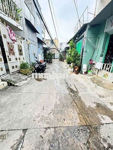 Nhà thuê Lý Thánh Tông. Quận Tân Phú (1pn,2wc). Dtsd 64m2
