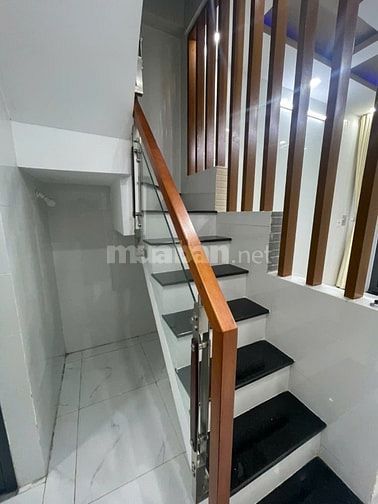 Cho thuê nhà nguyên căn 417/95/73 Quang Trung, P.10, Gò Vấp – Nhà mới 