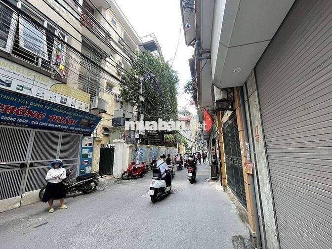Lô góc, ngõ thông, oto tránh, 55m2 tại Vĩnh Hưng, Hoàng Mai, Hà Nội