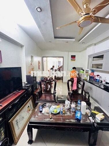 Ị TRÍ ĐỈNH - NHÀ ĐẸP MÊ LI -CÁCH Ô TÔ 30M - NGÕ THÔNG - NỞ HẬU