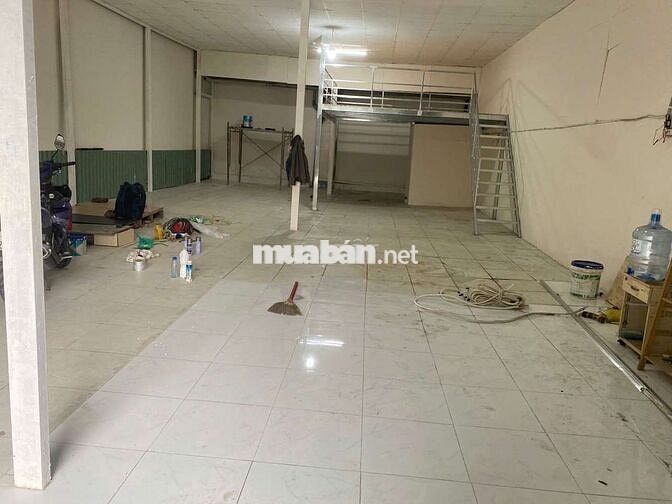 💗🏠 kho xưởng mới 8x18 đặng thùy trâm Bình Thạnh