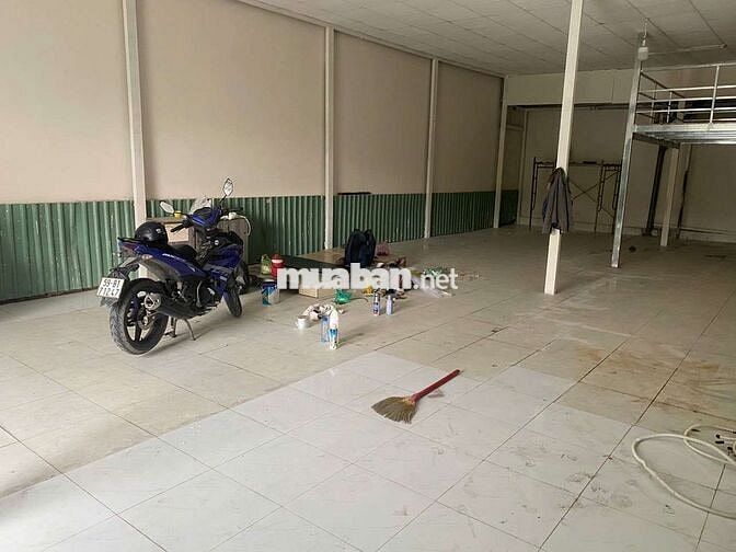 💗🏠 kho xưởng mới 8x18 đặng thùy trâm Bình Thạnh