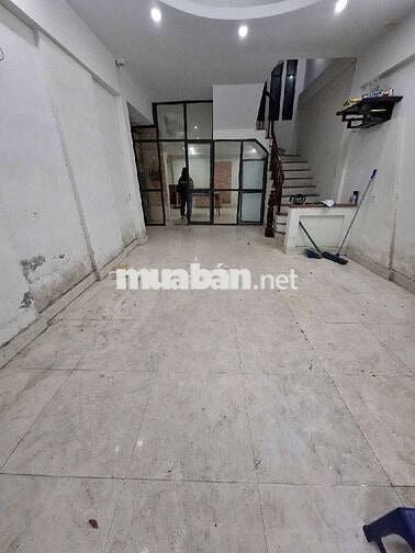Lô góc, ngõ thông, oto tránh, 55m2 tại Vĩnh Hưng, Hoàng Mai, Hà Nội