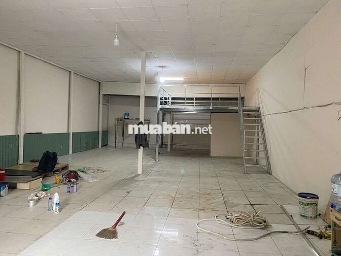 💗🏠 kho xưởng mới 8x18 đặng thùy trâm Bình Thạnh