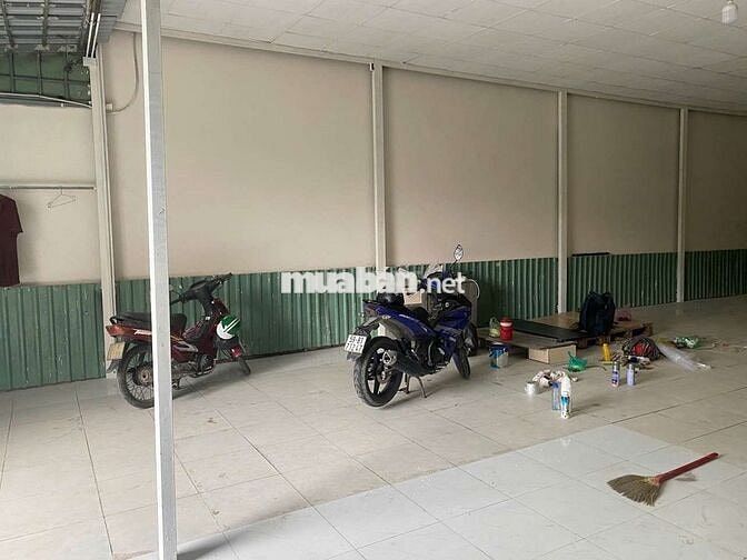 💗🏠 kho xưởng mới 8x18 đặng thùy trâm Bình Thạnh