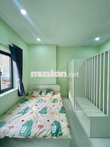 🌿 Studio tách bếp đẹp full nội thất – gần Phú Mỹ Hưng