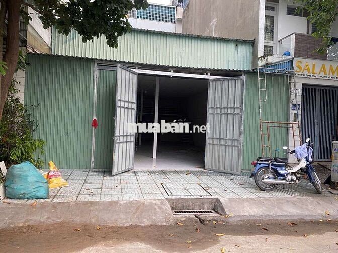 💗🏠 kho xưởng mới 8x18 đặng thùy trâm Bình Thạnh