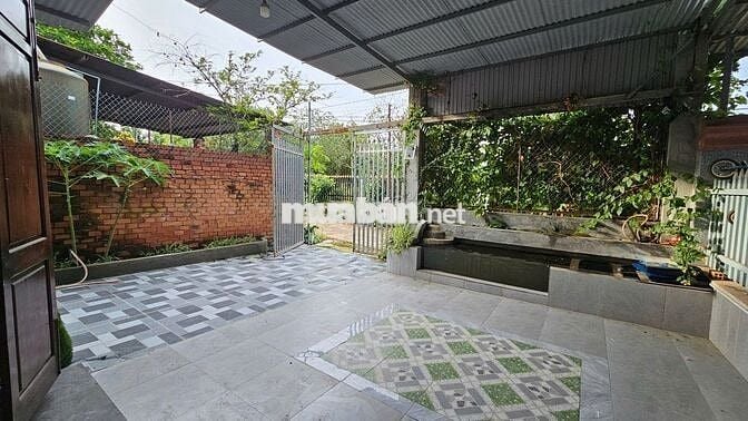 Bán nhà vườn đẹp giá rẻ khu thủy điện Trị An - Đồng Nai - ngay chợ