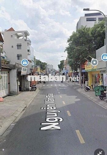 MẶT BẰNG MẶT TIỀN NGUYỄN VĂN ĐẬU 4x18M TRỆT LẦU SUỐT SIÊU ĐẸP💕💕💕
