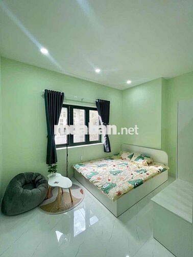 🌿 Studio tách bếp đẹp full nội thất – gần Phú Mỹ Hưng