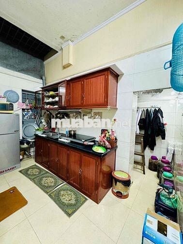 Tập thể tầng 1 Mai Động/60m² ,nhà đẹp ở ngay ,full tiện ích ,giá 4,65
