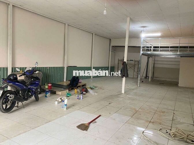💗🏠 kho xưởng mới 8x18 đặng thùy trâm Bình Thạnh