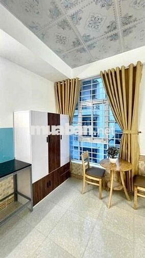 CHO THUÊ PHÒNG TRỌ CỬA SỔ LỚN NGAY CX BẮC HẢI GIÁP TÂN BÌNH - Q10