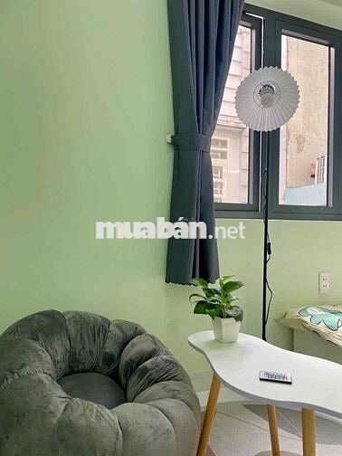 🌿 Studio tách bếp đẹp full nội thất – gần Phú Mỹ Hưng
