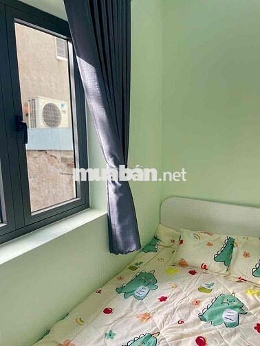 🌿 Studio tách bếp đẹp full nội thất – gần Phú Mỹ Hưng