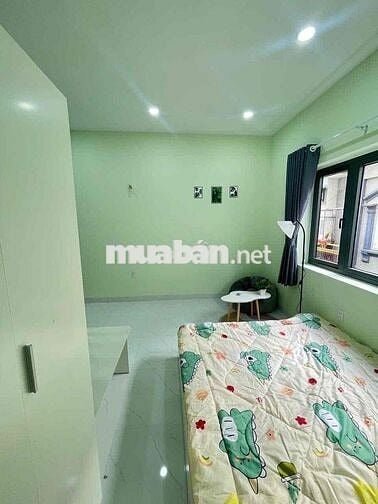 🌿 Studio tách bếp đẹp full nội thất – gần Phú Mỹ Hưng