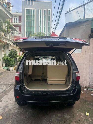 Toyota Fortuner 2009 tự động