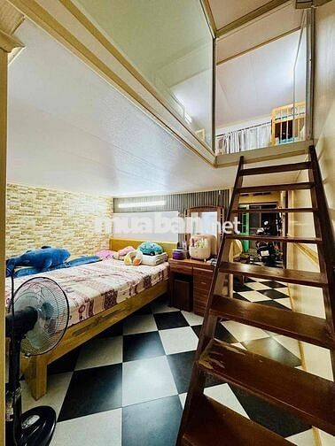 Tập thể tầng 1 Mai Động/60m² ,nhà đẹp ở ngay ,full tiện ích ,giá 4,65