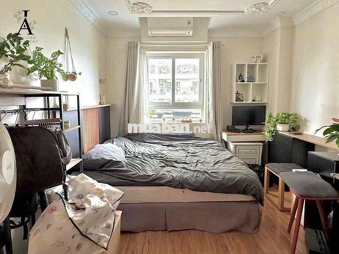 Cần pass căn 1pn full nội thất 50m2 ngay bùi đình tuý bình thạnh