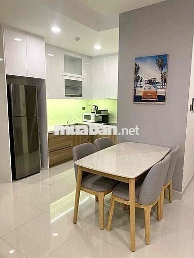 Cho thuê Saigon Royal nhà đẹp chỉ 24tr/tháng