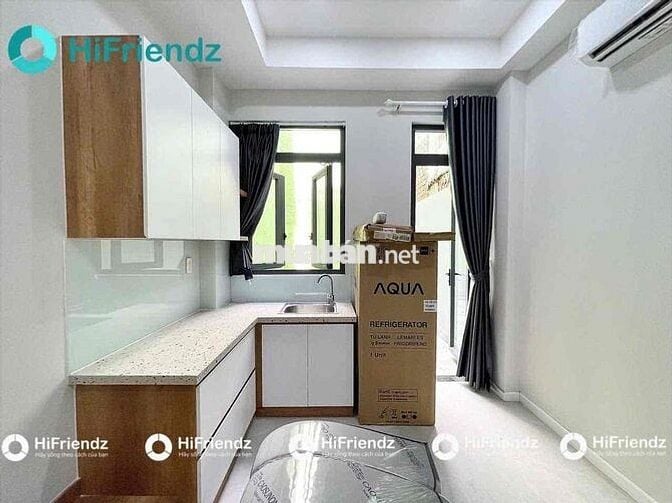 KHAI TRƯƠNG CHDV MỚI DẠNG GÁC - Ở ĐƯỢC 3N2X - FULL NT - THANG MÁY