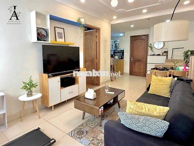 Cần pass căn 1pn full nội thất 50m2 ngay bùi đình tuý bình thạnh