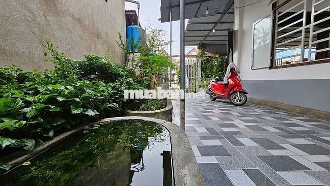 Bán nhà vườn đẹp giá rẻ khu thủy điện Trị An - Đồng Nai - ngay chợ