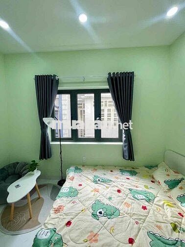 🌿 Studio tách bếp đẹp full nội thất – gần Phú Mỹ Hưng