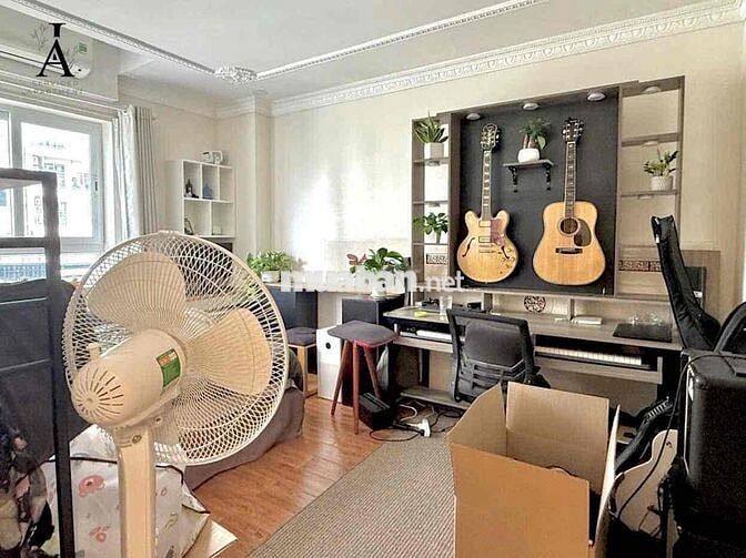 Cần pass căn 1pn full nội thất 50m2 ngay bùi đình tuý bình thạnh